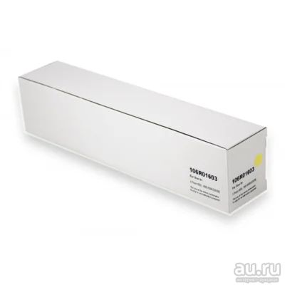 Лот: 16088052. Фото: 1. Картридж 106R01603 для Xerox Phaser-6500... Картриджи, расходные материалы