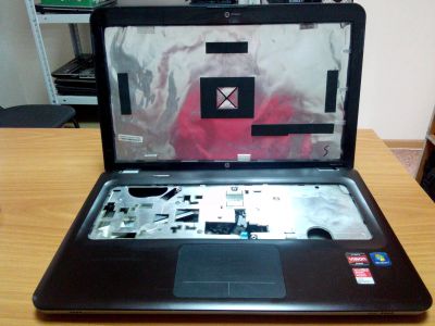 Лот: 11665457. Фото: 1. Корпус HP dv6-3107 dv6-3000. Корпуса, блоки питания