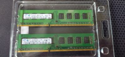 Лот: 17691405. Фото: 1. Оперативная память Samsung DDR3... Оперативная память