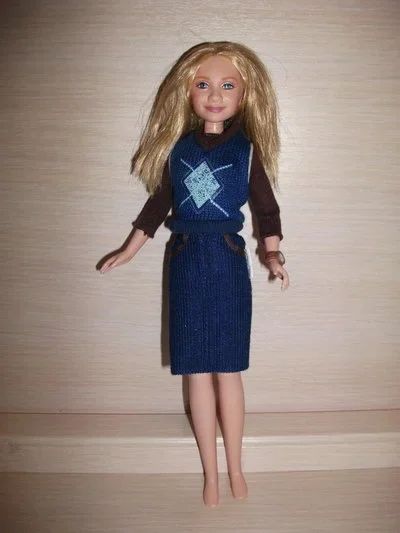 Лот: 11272148. Фото: 1. Кукла барби Barbie Олсен. Куклы