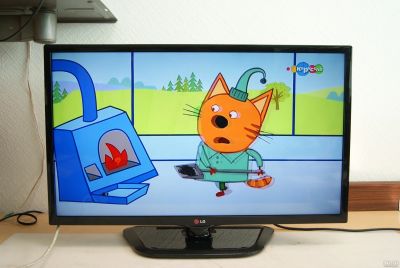 Лот: 13459754. Фото: 1. LED ЖК телевизор LG 32ln540v... Телевизоры