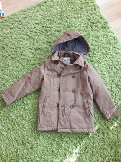 Лот: 11845248. Фото: 1. Пальто Zara. Верхняя одежда