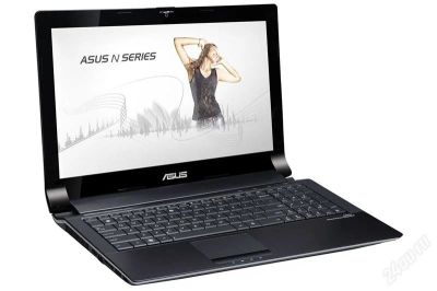 Лот: 1555635. Фото: 1. Новый мощнейший игровой ASUS N53SV... Ноутбуки