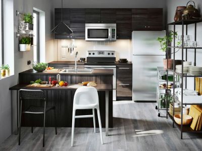 Лот: 8157488. Фото: 1. кухня студия 906. Кухонные гарнитуры