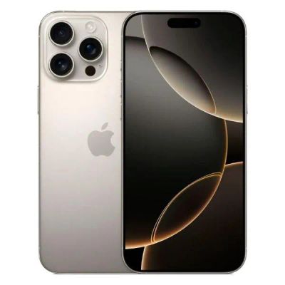 Лот: 25312967. Фото: 1. Смартфон Apple iPhone 16 Pro nanoSim... Смартфоны