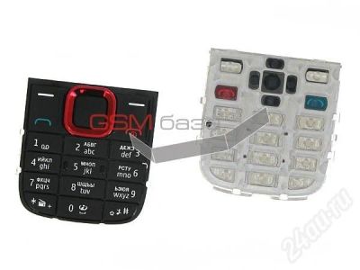 Лот: 509335. Фото: 1. Клавиатура Nokia 5130 + Бесплатная... Корпуса, клавиатуры, кнопки