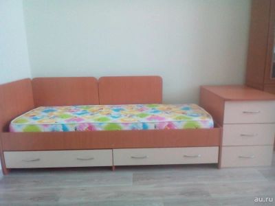 Лот: 8244839. Фото: 1. Продам кровать-трансформер. Детские кровати и кроватки
