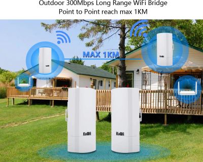 Лот: 19454503. Фото: 1. Wifi радиомост Wi-Fi маршрутизатор. WiFi, Bluetooth адаптеры