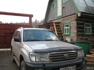 Лот: 8467392. Фото: 1. Автомобиль Ленд Крузер - 105. Автомобили