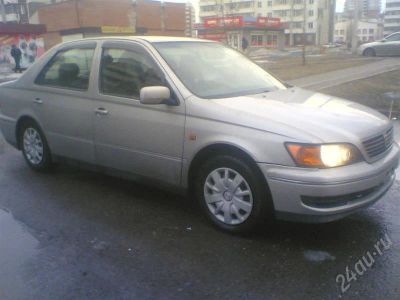 Лот: 322391. Фото: 1. toyota vista. Автомобили