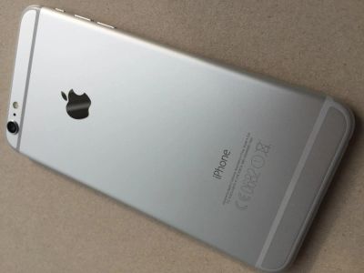 Лот: 8191615. Фото: 1. Iphone 6 plus 16G. Смартфоны