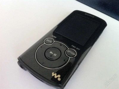 Лот: 2772290. Фото: 1. Плеер SONY NWZ-E463. Плееры