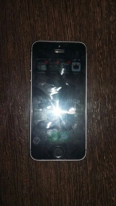 Лот: 11141886. Фото: 1. Iphone 5s читать описание. Смартфоны