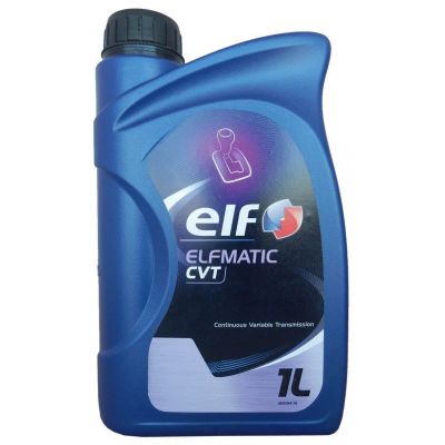 Лот: 10927407. Фото: 1. Elf Elfmatic CVT 1 л. Масла, жидкости