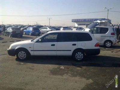 Лот: 1641304. Фото: 1. Продам Honda Partner Обмен). Автомобили