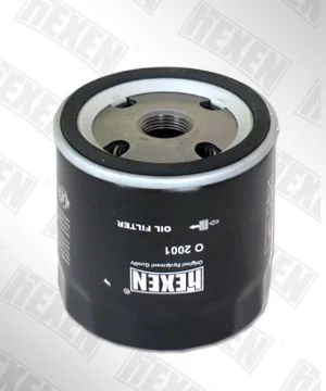 Лот: 3032992. Фото: 1. O 2001 / Фильтр масляный hEXEN... Расходные материалы