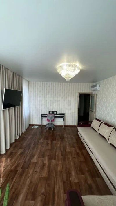 Лот: 25373400. Фото: 1. 3-комн. квартира , Красноярск... Квартиры, студии