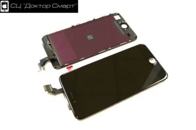 Лот: 9984098. Фото: 1. Дисплейный модуль Apple iPhone... Дисплеи, дисплейные модули, тачскрины