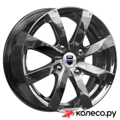 Лот: 25642603. Фото: 1. Джемини (КС617) 6x15/4*108 D67... Диски