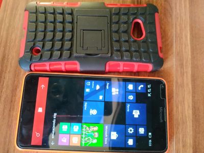 Лот: 15110479. Фото: 1. Смартфон Microsoft Lumia. Смартфоны