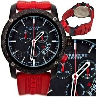Лот: 7112785. Фото: 1. Новые наручные часы Burberry Sport... Оригинальные наручные часы