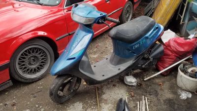 Лот: 16413026. Фото: 1. Honda Dio af-18. Мотороллеры, мопеды