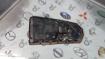 Лот: 23585400. Фото: 1. Поддон КПП Mitsubishi Outlander... Трансмиссия