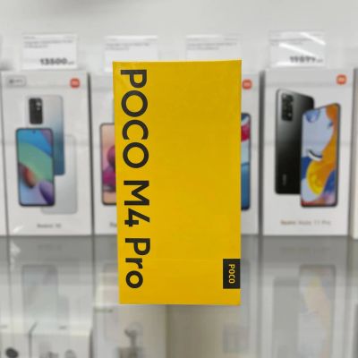 Лот: 19563995. Фото: 1. Смартфон Xiaomi Poco M4 Pro 4G... Смартфоны