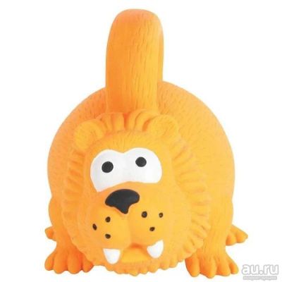 Лот: 13471535. Фото: 1. Игрушка для собак, латексная,Золюкс... Игрушки для животных