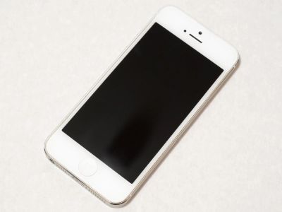 Лот: 4421928. Фото: 1. Iphone 5 16Gb белый. Смартфоны