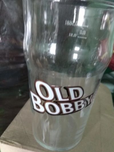 Лот: 14166266. Фото: 1. бокалы Old Bobby. Кружки, стаканы, бокалы