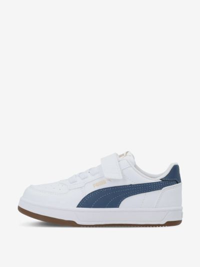 Лот: 25535735. Фото: 1. Кеды детские Puma Caven 2.0, Белый. Другое (одежда, обувь, галантерея)