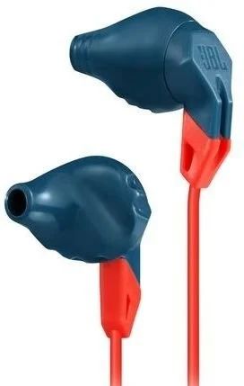 Лот: 10185618. Фото: 1. Гарнитура JBL GRIP P200 Синие... Акустические системы