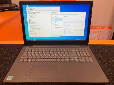 Лот: 24638636. Фото: 1. Б\У ноутбук Lenovo V130-15IKB... Ноутбуки