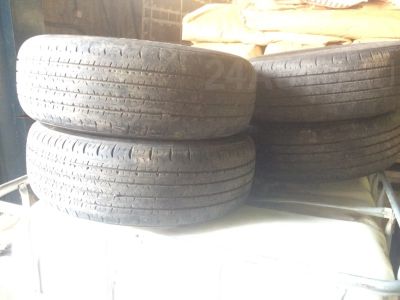 Лот: 9042577. Фото: 1. Летние шины Toyo 4 шт. Шины