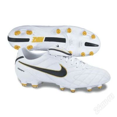 Лот: 1943449. Фото: 1. Футбольные бутсы Nike Tiempo. Другое (мужская обувь)