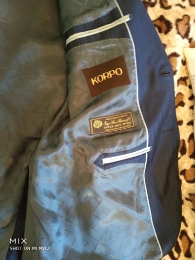 Лот: 11447370. Фото: 1. Продам пиджак korpo. Пиджаки