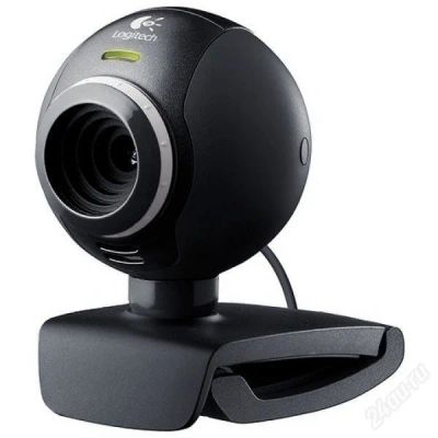 Лот: 2923121. Фото: 1. Logitech 1.3 MP Webcam C300. Другое (аксессуары)
