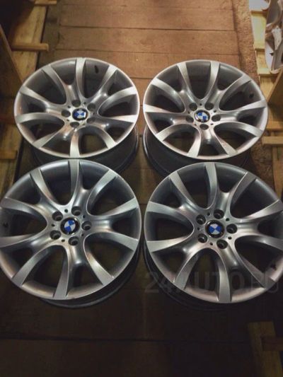 Лот: 6499952. Фото: 1. 263. Диски BMW оригинал R19. Диски