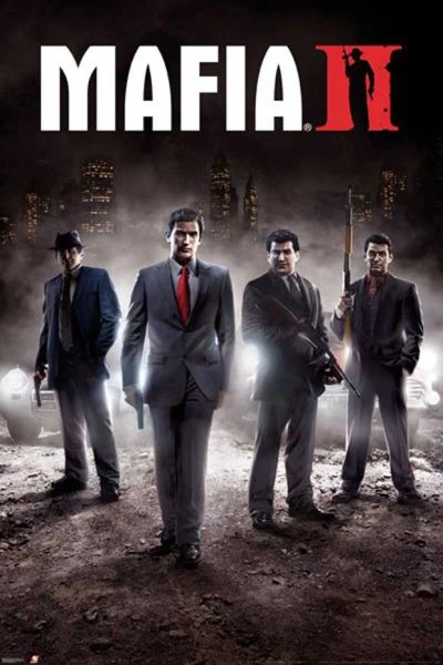 Лот: 5638680. Фото: 1. Mafia 2 /PS3/на русском/лицензия... Игры для консолей