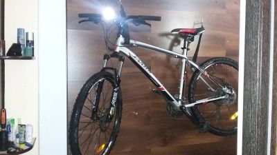 Лот: 5997320. Фото: 1. Велосипед Jamis Trail X3 Скидка... Велосипеды
