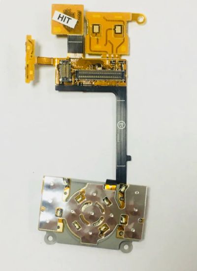 Лот: 11621833. Фото: 1. Шлейф для Sony Ericsson S500/W580... Шлейфы, разъёмы