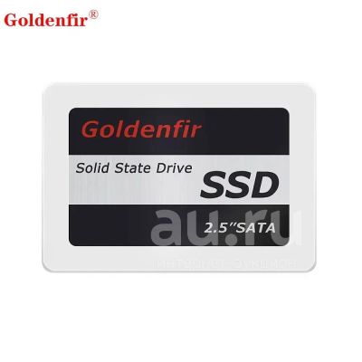 Лот: 22390288. Фото: 1. Жесткий диск SSD Goldenfir 512... Жёсткие диски