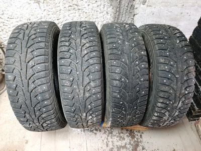 Лот: 14575398. Фото: 1. Nokian Nordman 5 r15. Шины