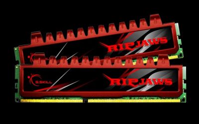 Лот: 18343876. Фото: 1. G.SKILL Ripjaws F3-12800CL9D-8GBRL... Оперативная память