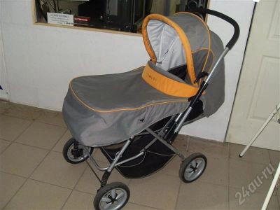 Лот: 415840. Фото: 1. Продам коляску-прогулочную. Другое (дети растут)