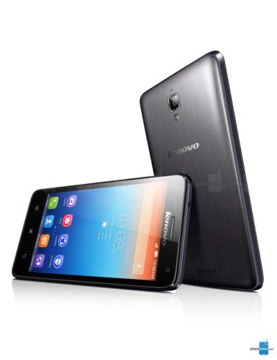 Лот: 4140311. Фото: 1. [В наличии] Lenovo S660, MT6582... Смартфоны