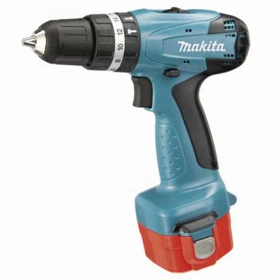 Лот: 6422039. Фото: 1. Дрель аккумуляторная ударная Makita... Электроинструмент