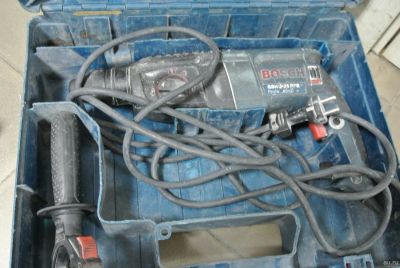 Лот: 13787950. Фото: 1. Перфоратор BOSCH GBH 2-26 DFR... Электроинструмент