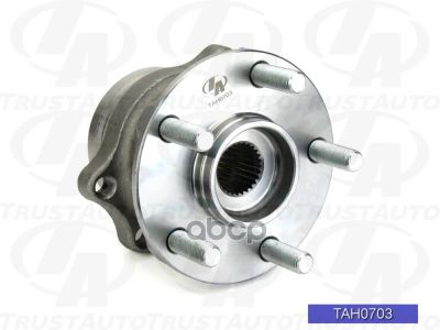 Лот: 24851183. Фото: 1. Ступичный Узел (Ta) Tah0703 28473-Fj00028473-Fj02028473-Fl040z89659r0882-G13mr... Ходовая, подвеска, рулевое управление